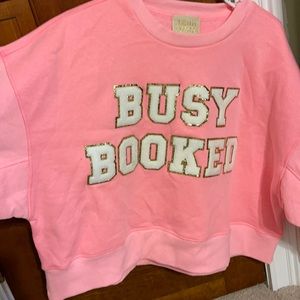 Judith March crewneck!!